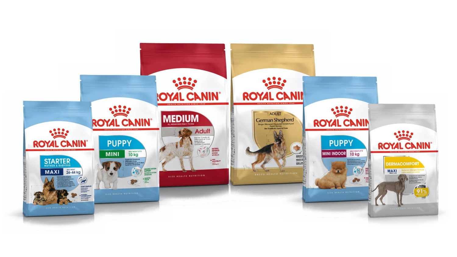 Page de garde -ROYAL CANIN Soldes Magasin 0