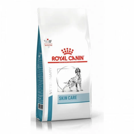 Croquettes Royal Canin Veterinary Diet Skin Care Pour Chiens Sac 8 Kg 2 Croquettes Royal Canin Veterinary Diet Skin Care Pour Chiens Sac 8 Kg