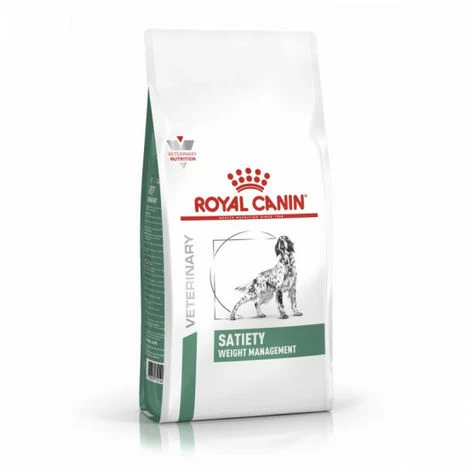 ROYALCANIN Royal Canin Veterinary Diet Satiety Weight Management Pour Chiens Sac De Croquettes 1,5 Kg 3 ROYALCANIN Royal Canin Veterinary Diet Satiety Weight Management Pour Chiens Sac De Croquettes 1,5 Kg