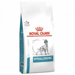 Royal Canin Veterinary Diet Hypoallergenic Pour Chiens - Sac De Croquettes 14 Kg