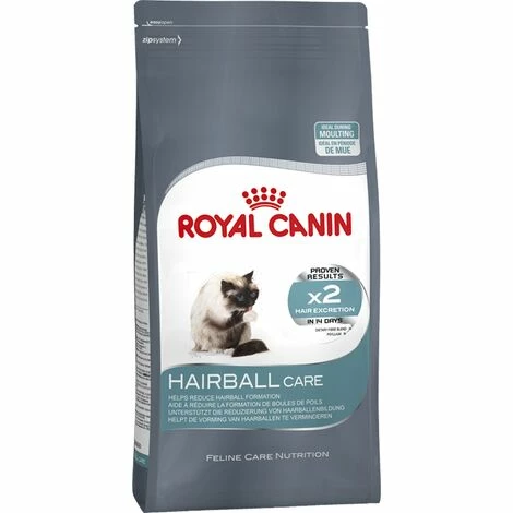 ROYAL CANIN Feline Care Nutrition Hairball Care 400g 3 ROYAL CANIN Feline Care Nutrition Hairball Care 400g