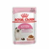 ROYALCANIN Bouchées Royal Canin Kitten En Gelée Chaton De 4 à 12 Mois - 12 Sachets 85 G 1 ROYALCANIN Bouchées Royal Canin Kitten En Gelée Chaton De 4 à 12 Mois - 12 Sachets 85 G -ROYAL CANIN Soldes Magasin 17875664 1