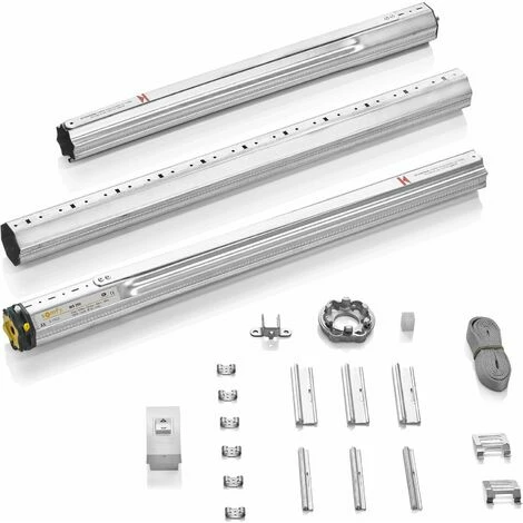 Somfy 2400671 - Kit De Motorisation Avec Moteur LT50 Pour Volet Roulant MS 200 | Filaire | 30Nm | Porte-fenêtre 3 Somfy 2400671 - Kit De Motorisation Avec Moteur LT50 Pour Volet Roulant MS 200 | Filaire | 30Nm | Porte-fenêtre