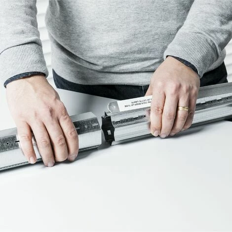 Somfy 2400456 - Rallonge De Tube Pour Kits De Motorisation Volets Roulants RMS 1000/2000 Et MS100/200 4 Somfy 2400456 - Rallonge De Tube Pour Kits De Motorisation Volets Roulants RMS 1000/2000 Et MS100/200 - Image 2