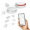 Somfy 1875230 - Home Alarm Plus, Système D'alarme Sans Fil Connectée Avec Sirène Extérieure | Somfy Protect | Compatible Avec Amazon Alexa, L'Assistant Google Et TaHoma (switch) 2 Somfy 1875230 - Home Alarm Plus, Système D'alarme Sans Fil Connectée Avec Sirène Extérieure | Somfy Protect | Compatible Avec Amazon Alexa, L'Assistant Google Et TaHoma (switch) -ROYAL CANIN Soldes Magasin 19648901 1