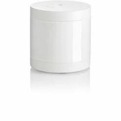 Somfy 2401490 - Détecteur De Mouvement Intérieur | Compatible Animaux | Compatible Somfy Home Alarm (Advanced), Somfy One (+) - Blanc
