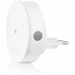 Somfy 2401495 - Relais Radio | Améliore La Portée Radio | Compatible Home Alarm (Advanced) Et Somfy One (+) - Blanc