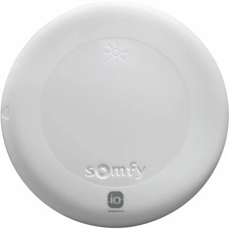 Somfy 2401219 - Sunis Wirefree Io | Capteur De Soleil Extérieur Sans Fil | Fonctionne Avec TaHoma (switch) Ou Une Télécommande 4 Somfy 2401219 - Sunis Wirefree Io | Capteur De Soleil Extérieur Sans Fil | Fonctionne Avec TaHoma (switch) Ou Une Télécommande - Image 2