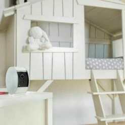 Somfy 1875252 - 1 Caméra Intérieure Somfy Indoor Camera Et 1 Extérieure Somfy Outdoor Camera Blanche - Blanc -ROYAL CANIN Soldes Magasin 19890589 3