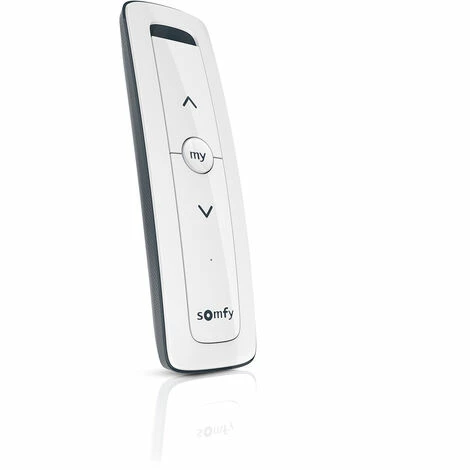 Somfy 1870496 - Télécommande Situo 1 Canal RTS Pure Pour Volets Et Stores Motorisés | Pour Commander 1 Moteur Ou 1 Groupe De Moteurs Radio RTS - Pure 3 Somfy 1870496 - Télécommande Situo 1 Canal RTS Pure Pour Volets Et Stores Motorisés | Pour Commander 1 Moteur Ou 1 Groupe De Moteurs Radio RTS - Pure