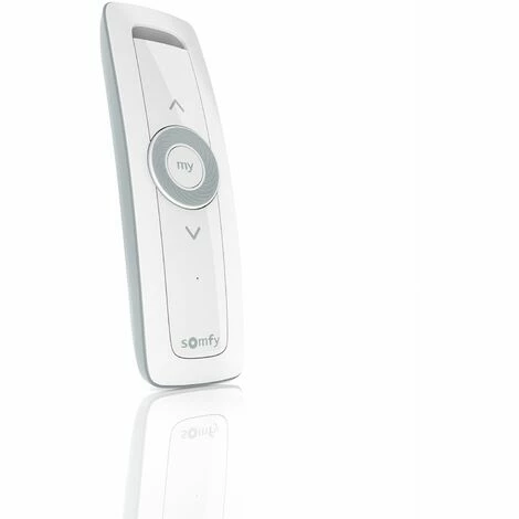 Somfy 1870647 - Télécommande Situo 1 Canal à Variation RTS Pure Pour Stores Vénitiens Et Pergola Bioclimatique Motorisés | Pour Commander 1 Moteur Ou 1 Groupe De Moteurs Radio RTS - Pure 3 Somfy 1870647 - Télécommande Situo 1 Canal à Variation RTS Pure Pour Stores Vénitiens Et Pergola Bioclimatique Motorisés | Pour Commander 1 Moteur Ou 1 Groupe De Moteurs Radio RTS - Pure