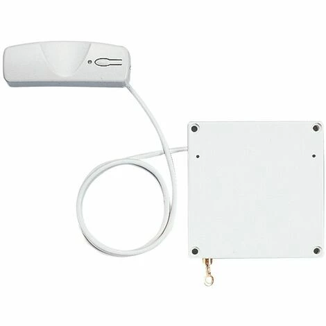 Somfy 2400438 - Détecteur D'ouverture De Volet Roulant | Compatible Avec Les Alarmes Protexiom Et Protexial 3 Somfy 2400438 - Détecteur D'ouverture De Volet Roulant | Compatible Avec Les Alarmes Protexiom Et Protexial