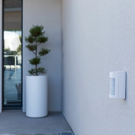 Somfy 2401054 - Détecteur De Mouvement Extérieur Infrarouge | Portée De 12 M Avec Un Angle De 90° | Auto-protégé | Compatible Avec Les Alarmes Protexiom Et Protexial 5 Somfy 2401054 - Détecteur De Mouvement Extérieur Infrarouge | Portée De 12 M Avec Un Angle De 90° | Auto-protégé | Compatible Avec Les Alarmes Protexiom Et Protexial - Image 3