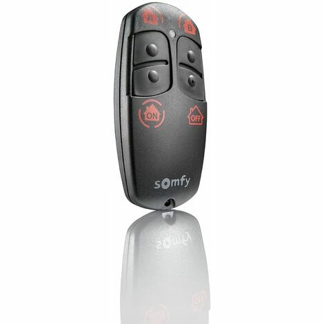 Somfy 2400617 - Télécommande ON/OFF Avec Groupes | Alarme Protexiom 3 Somfy 2400617 - Télécommande ON/OFF Avec Groupes | Alarme Protexiom