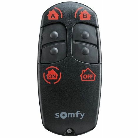 Somfy 2400617 - Télécommande ON/OFF Avec Groupes | Alarme Protexiom 4 Somfy 2400617 - Télécommande ON/OFF Avec Groupes | Alarme Protexiom - Image 2