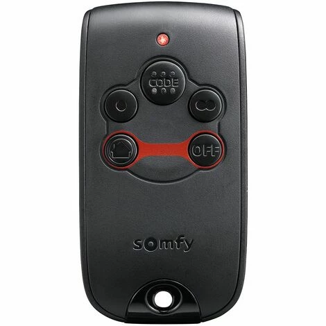 Somfy 2400660 - Télécommande Multiéquipement RTS | Compatible Alarmes Protexiom Et Protexial 4 Somfy 2400660 - Télécommande Multiéquipement RTS | Compatible Alarmes Protexiom Et Protexial - Image 2