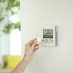 Somfy 2400990 - Lot De 2 Badges Blanc Et Noir Pour Système D'alarme | Compatible Protexiom Et Protexial -ROYAL CANIN Soldes Magasin 23051550 3