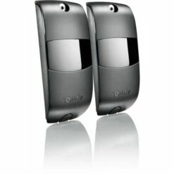 Somfy 2400939 - Jeu De Cellules Photoélectriques | Compatible Moteur De Portail Ou Garage