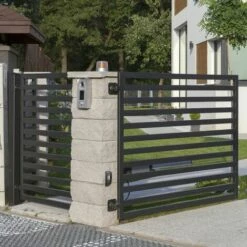 Somfy 2400939 - Jeu De Cellules Photoélectriques | Compatible Moteur De Portail Ou Garage -ROYAL CANIN Soldes Magasin 23051556 3