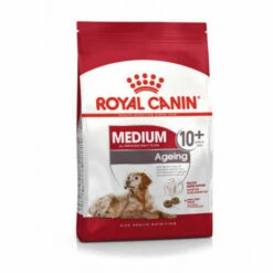 ROYALCANIN Croquettes Royal Canin Medium Ageing 10+ Sac 3 Kg