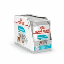 ROYALCANIN Mousse Royal Canin Urinary Care Pour Chien - 12 Sachets Fraîcheur 85 G