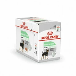 ROYALCANIN Mousse Royal Canin Digestive Care Pour Chien - 12 Sachets Fraîcheur 85 G