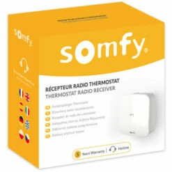 Somfy 1870359 - Récepteur Pour Thermostat Connecté Radio Io 6 Somfy 1870359 - Récepteur Pour Thermostat Connecté Radio Io -ROYAL CANIN Soldes Magasin 26231061 2