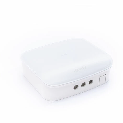 Somfy 1870359 - Récepteur Pour Thermostat Connecté Radio Io 5 Somfy 1870359 - Récepteur Pour Thermostat Connecté Radio Io - Image 3