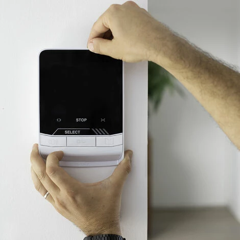 Somfy 1870536 - Moniteur Intérieur Visiophone V®100+ Écran 4,3 Pouces Pour Contrôler Jusqu'à 5 équipements RTS 4 Somfy 1870536 - Moniteur Intérieur Visiophone V®100+ Écran 4,3 Pouces Pour Contrôler Jusqu'à 5 équipements RTS - Image 2