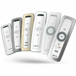 Somfy 1870637 - Télécommande Situo 1 Canal Io Arctic Pour Volets Et Stores Motorisés | Pour Commander 1 Moteur Ou 1 Groupe De Moteurs Radio Io - Arctic -ROYAL CANIN Soldes Magasin 26886946 3