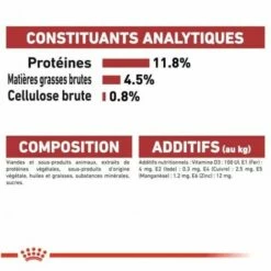 Patee Chat Royal Canin Intinctive Gelee 1x85g -ROYAL CANIN Soldes Magasin 26973065 3