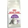 ROYAL CANIN Croquette Chat Royalcanin Sensible33 400g -ROYAL CANIN Soldes Magasin 26974694 1