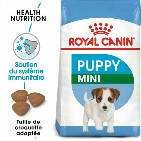 Croquette Chien Royalcanin Mini Junior 800g 4 Croquette Chien Royalcanin Mini Junior 800g - Image 2