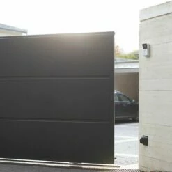 Somfy 2401405 - Motorisation Pour Portail Coulissant Slidymoove 300 | Avec 2 Télécommandes Keypop, 4 Mètres De Crémaillère, 1 Feu Clignotant Et 2 Cellules Photoélectriques -ROYAL CANIN Soldes Magasin 29466025 3