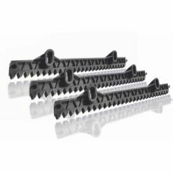 Somfy 2400501 - Mètre De Crémaillère Supplémentaire (3 X 33 Cm) Pour Portail Coulissant | Compatible Avec Les Moteurs Freevia Et Slidymoove