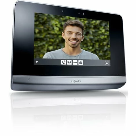 Somfy 2401458 - Moniteur Intérieur Additionnel Visiophone V®500 | Ecran 7 Pouces 3 Somfy 2401458 - Moniteur Intérieur Additionnel Visiophone V®500 | Ecran 7 Pouces