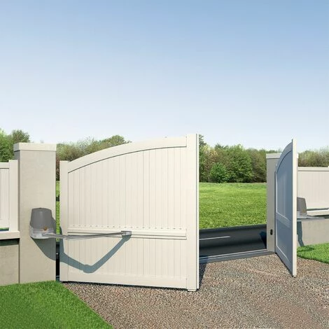 Somfy 2401288 - Motorisation De Portail Battant à Bras Evolvia Star | Pour Vantaux Avec Hauteur Et Largeur Max 2m | Avec 2 Télécommandes Keypop, 1 Feu Clignotant, 1 Batterie De Secours, 2 Photocellules 5 Somfy 2401288 - Motorisation De Portail Battant à Bras Evolvia Star | Pour Vantaux Avec Hauteur Et Largeur Max 2m | Avec 2 Télécommandes Keypop, 1 Feu Clignotant, 1 Batterie De Secours, 2 Photocellules - Image 3