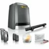 Somfy 2401406 - Motorisation Pour Portail Coulissant Slidymoove 600 | Avec 2 Télécommandes Keypop, 4 Mètres De Crémaillère, 1 Batterie De Secours, 1 Feu Clignotant Et 2 Cellules Photoélectriques -ROYAL CANIN Soldes Magasin 29466063 1