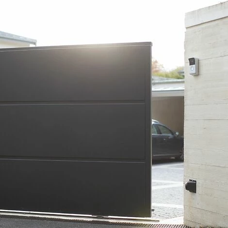 Somfy 2401406 - Motorisation Pour Portail Coulissant Slidymoove 600 | Avec 2 Télécommandes Keypop, 4 Mètres De Crémaillère, 1 Batterie De Secours, 1 Feu Clignotant Et 2 Cellules Photoélectriques 5 Somfy 2401406 - Motorisation Pour Portail Coulissant Slidymoove 600 | Avec 2 Télécommandes Keypop, 4 Mètres De Crémaillère, 1 Batterie De Secours, 1 Feu Clignotant Et 2 Cellules Photoélectriques - Image 3