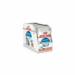 Patee Chat Royal Canin Indoor Sauce 12x85g