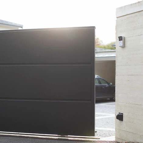 Somfy 1241958 - Pack De Motorisation Pour Portail Coulissant Slidymoove 600 Connect Avec Kit De Connectivité Pour Portail Longueur Max. 8m Compatible Avec L'Assistant Google 4 Somfy 1241958 - Pack De Motorisation Pour Portail Coulissant Slidymoove 600 Connect Avec Kit De Connectivité Pour Portail Longueur Max. 8m Compatible Avec L'Assistant Google - Image 2