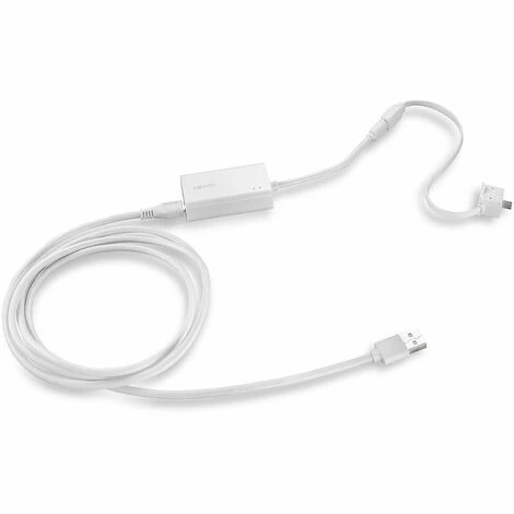 Somfy 9028054 - Adaptateur Ethernet RJ45 Pour Commande Intelligente TaHoma® Switch 4 Somfy 9028054 - Adaptateur Ethernet RJ45 Pour Commande Intelligente TaHoma® Switch - Image 2