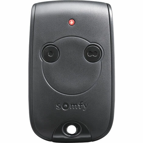 Somfy 2400549 - Télécommande Keytis 2 Canaux RTS | Pour Commander 2 Moteurs RTS De Portail Et Porte De Garage 3 Somfy 2400549 - Télécommande Keytis 2 Canaux RTS | Pour Commander 2 Moteurs RTS De Portail Et Porte De Garage – Image 2