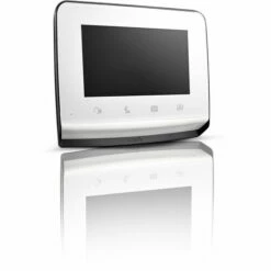 Somfy 1870997 - Moniteur Intérieur Additionnel Visiophone V®350, Avec écran 7 Pouces