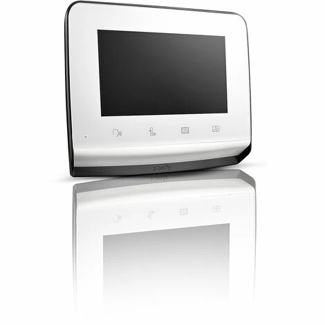 Somfy 1870997 - Moniteur Intérieur Additionnel Visiophone V®350, Avec écran 7 Pouces 3 Somfy 1870997 - Moniteur Intérieur Additionnel Visiophone V®350, Avec écran 7 Pouces