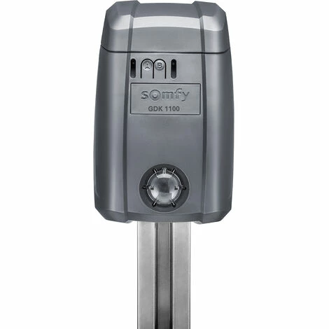 Somfy 1241961 - Pack De Motorisation Pour Porte De Garage GDK 1100 Connect Avec Kit De Connectivité | Pour Portes De Garage Hauteur Max. 2.35 M Et Largeur Max. 4.5 M 4 Somfy 1241961 - Pack De Motorisation Pour Porte De Garage GDK 1100 Connect Avec Kit De Connectivité | Pour Portes De Garage Hauteur Max. 2.35 M Et Largeur Max. 4.5 M - Image 2