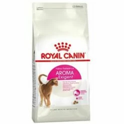 Nourriture Que Royal Canin Feline Aroma Demande De Chats Exigeants - 400g