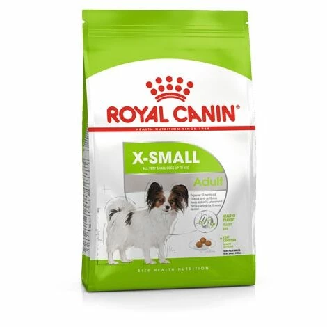 Nourriture Que Royal Canin X-Petit Adulte Adulte Trs Petites Chiens De Race (š Partir De 10 Mois) - 500g 3 Nourriture Que Royal Canin X-Petit Adulte Adulte Trs Petites Chiens De Race (š Partir De 10 Mois) - 500g