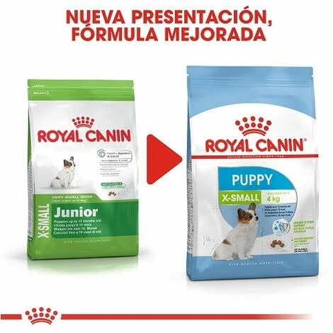 Nourriture Que Royal Canin X-Petit Chiot (junior) Chiots De Trs Petite Race (jusqu'š 10 Mois) - 500 Gr 3 Nourriture Que Royal Canin X-Petit Chiot (junior) Chiots De Trs Petite Race (jusqu'š 10 Mois) - 500 Gr