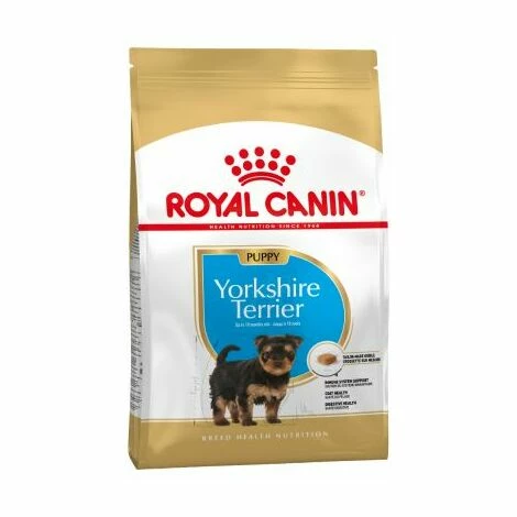 Nourriture Que Royal Canin Yorkshire Terrier Chiot (Junior) Pour Chiots (jusqu'š 10 Mois) - 500g 3 Nourriture Que Royal Canin Yorkshire Terrier Chiot (Junior) Pour Chiots (jusqu'š 10 Mois) - 500g